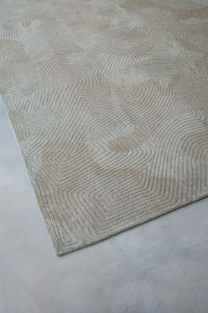 Louis de Poortere Coral Shell Beige Carpet 9229