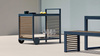Gandiablasco DNA Serving Cart