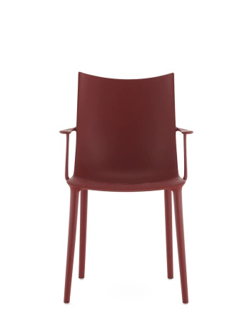 H.H.H. Mat Chair Maroon