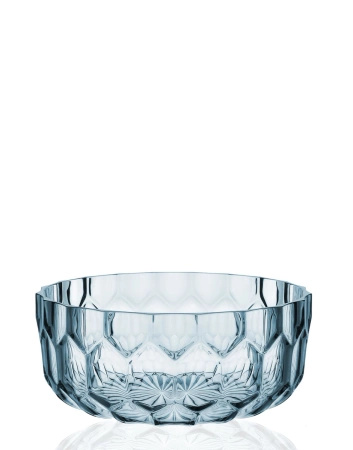 Jellies Family Bowl Light Blue