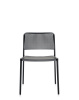 Audrey Chair Black Black