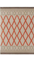 Dywan Gan Kilim Sioux Coral
