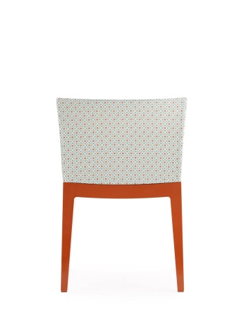 Mademoiselle Liberty Rust Tapestry Chair