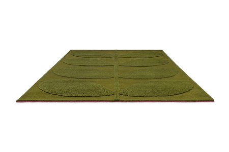 Orla Kiely SOLID STEM FERN rug 158307