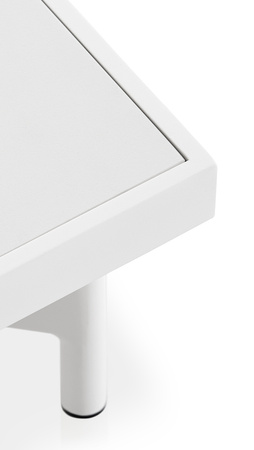 Gandiablasco Onde Square Coffee Table 85x85 cm