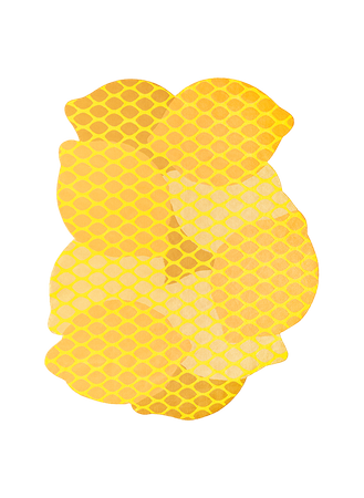 Gan Citrus Lemon Carpet