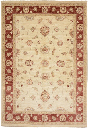 Moghul Wool Carpet 247 x 170 9950