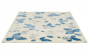 Wedgwood Home Wild Strawberry Cream rug 38108