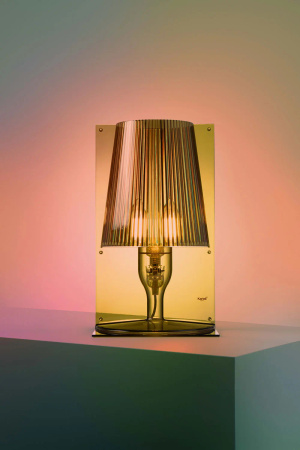 Take Lampka Bursztynowy