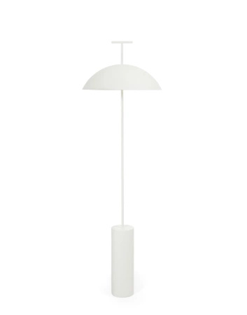 Geen-A Standing Lamp White