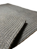 Natuzzi Charcoal 130x190 Carpet