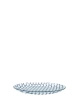 Jellies Family Dinner Plate Set (4 pieces) Light Blue