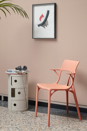 A.I. Chair Black