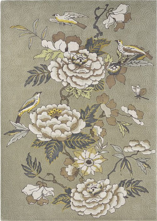 Wedgwood Home Paeonia Neutral Carpet 37904