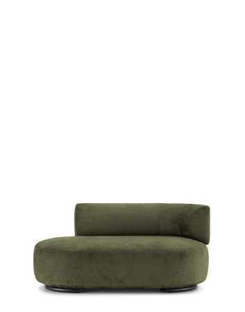 K-Waiting Dormeuse Chenille Lodge Green