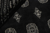 Dywan Wełniany Pakistan Bokhara Black 197 x 315