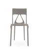 A.I. Lite Chair Gray