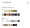 Gandiablasco Stack Contract Chaise Lounger With Arms