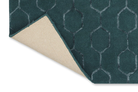 Wedgwood Home Gio Teal rug 039107