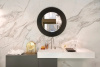 All Saints Mirror Pink With Illumination