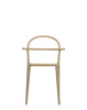 Generic C Chair Taupe
