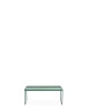 Trays 80 cm x 40 cm Stolik Zielony