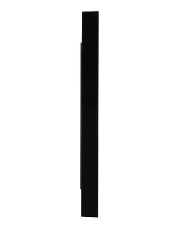 Only Me Mirror Black