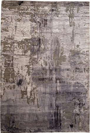 Samarth Abstract Godhooli Bela Carpet 1907