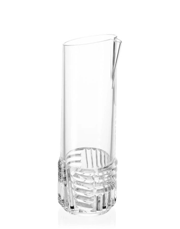 Trama Decanter Transparent