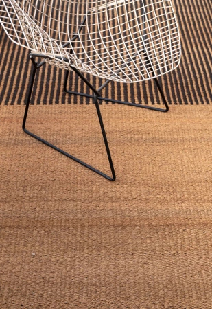 Nanimarquina Garden Outdoor Rug Black