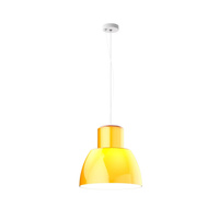 Lampa Wisząca Nemo Lorosae Ø40 Żółty