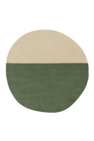 Nanimarquina Pearls Green carpet