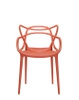 Masters Chair Red