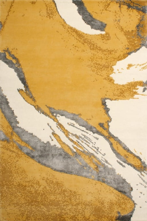Serge Lesage Run Honey rug