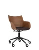 Q/Wood Wheels Ciemne Drewno Brązowy