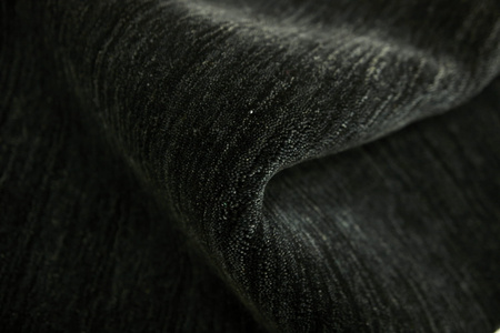 Rezas Panorama Uni Black Carpet