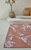Louis de Poortere SAKURA COPPER PINK rug 9371