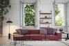 Adam Wood 1 Bookcase Dark Wood