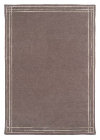 Magda Fornal Linea Grey Cream Carpet 5026