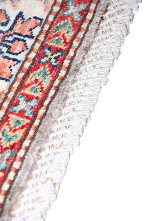 Wool Carpet Kasak Unique 123895 82x122