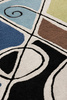 Toulemonde Bochart Minos Multi carpet