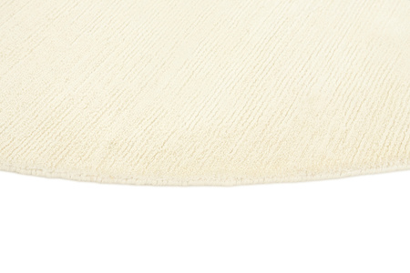 Dywan Rezas Northern Light Wool Ecru Round