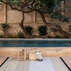 Nanimarquina Tres Outdoor Stripes Rug Black