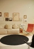 Dywan Nanimarquina Topo Black