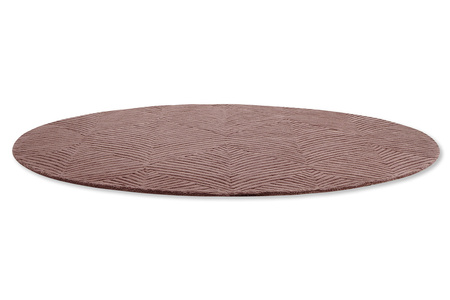 Wedgwood Carpet Folia 2.0 Round Mink 038902