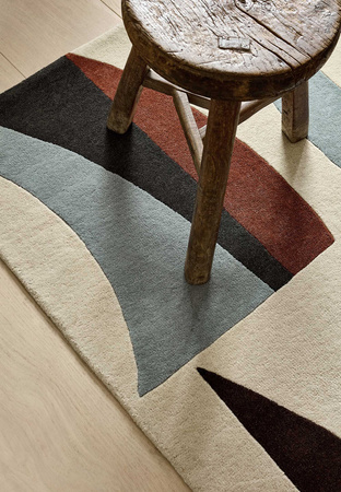 Dywan Harlequin Torillo Cornflower/Walnut 143905