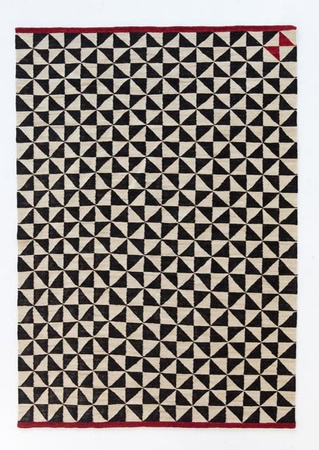 Nanimarquina Mélange Pattern 2 carpet