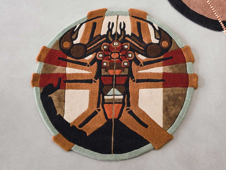 Ted Baker Zodiac Scorpio rug 161805