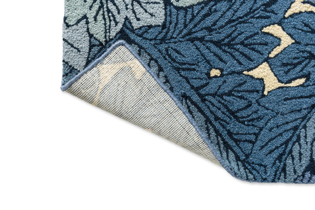 Dywan Morris&Co Acanthus Indigo 427318