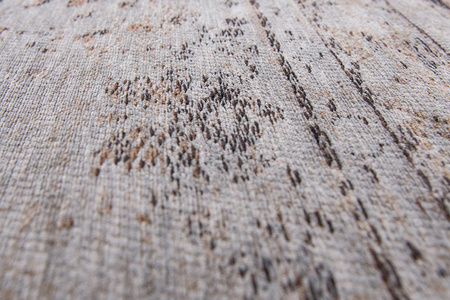Louis de Poortere Fading World Medallion Grey Ebony rug 8257